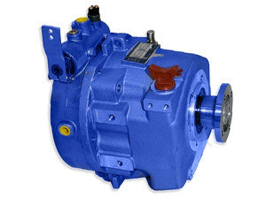 Transmission, ZF-45A R1.00