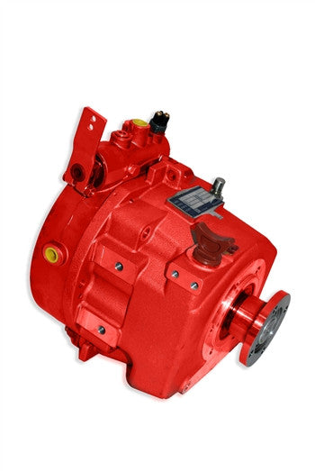 Transmission, ZF-45A R1.00