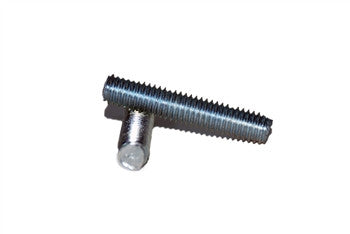 3/8-16X2" Zinc Plated Stud