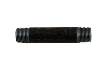 Pipe Nipple, 1/2"X4""NPT