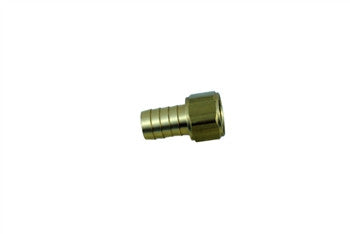 Barb 5/8"HX1/2""NPT Female Brass Fitting