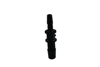 FITTING, BARB STRAIGHT 1/4"H 3/8"H