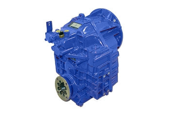 Transmission, ZF-63IV R1.56 Electric Shift