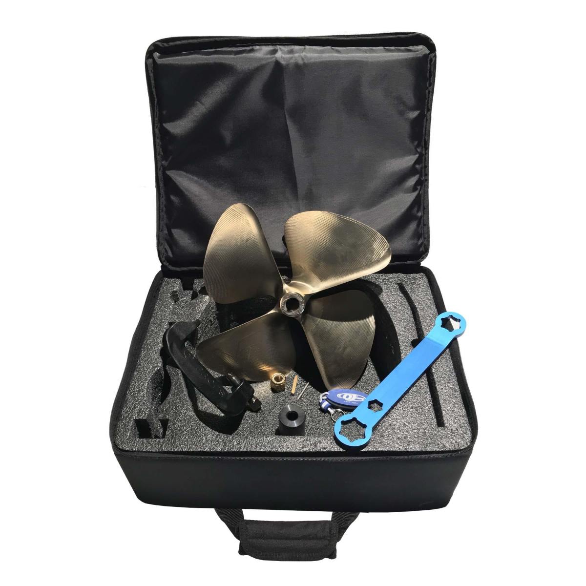 Just-In-Case Prop Kit - 15" Knocker SOFT CASE