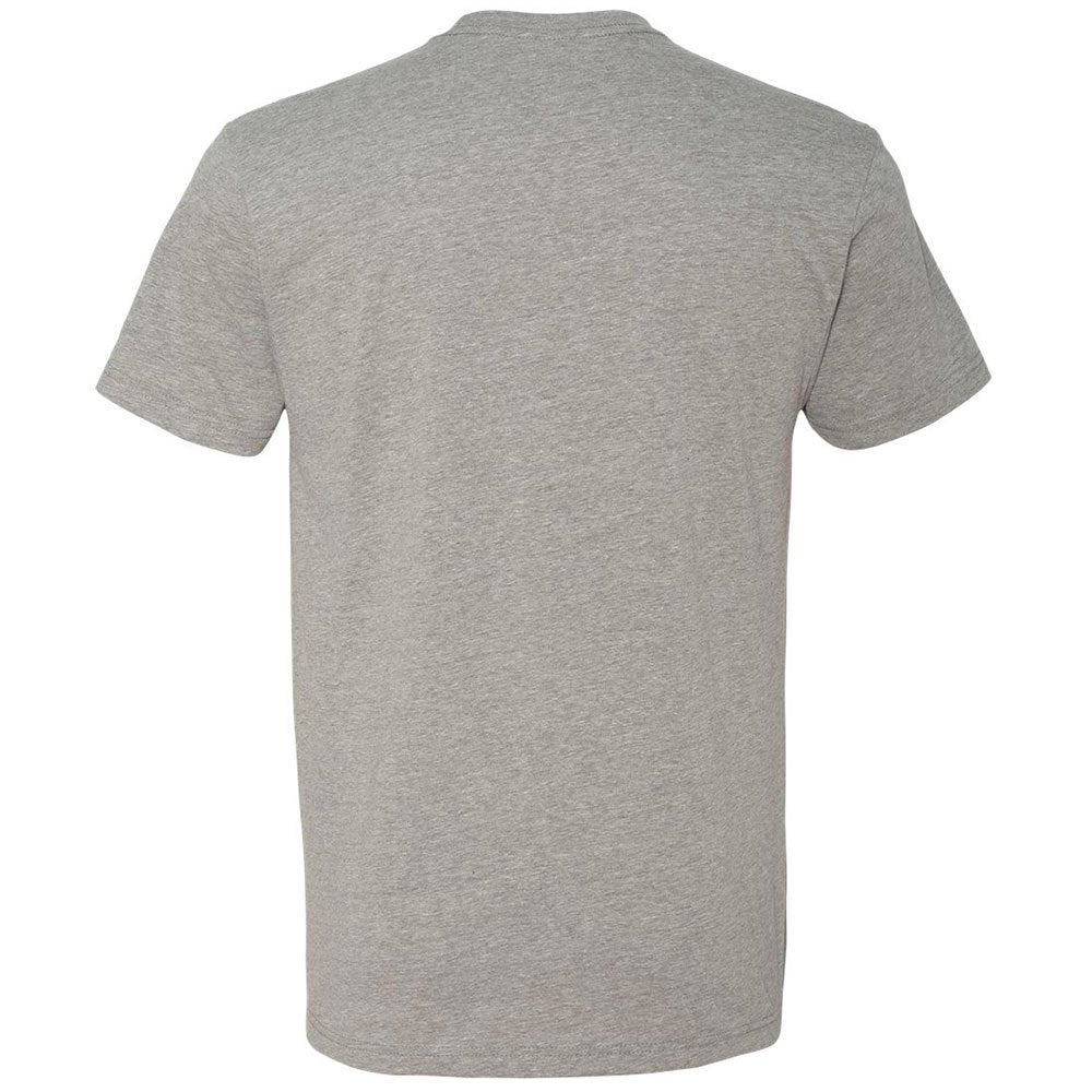 OJ Props Distressed Logo Tee | Grey