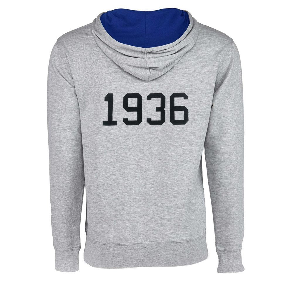 OJ Props Logo Hoodie | Grey