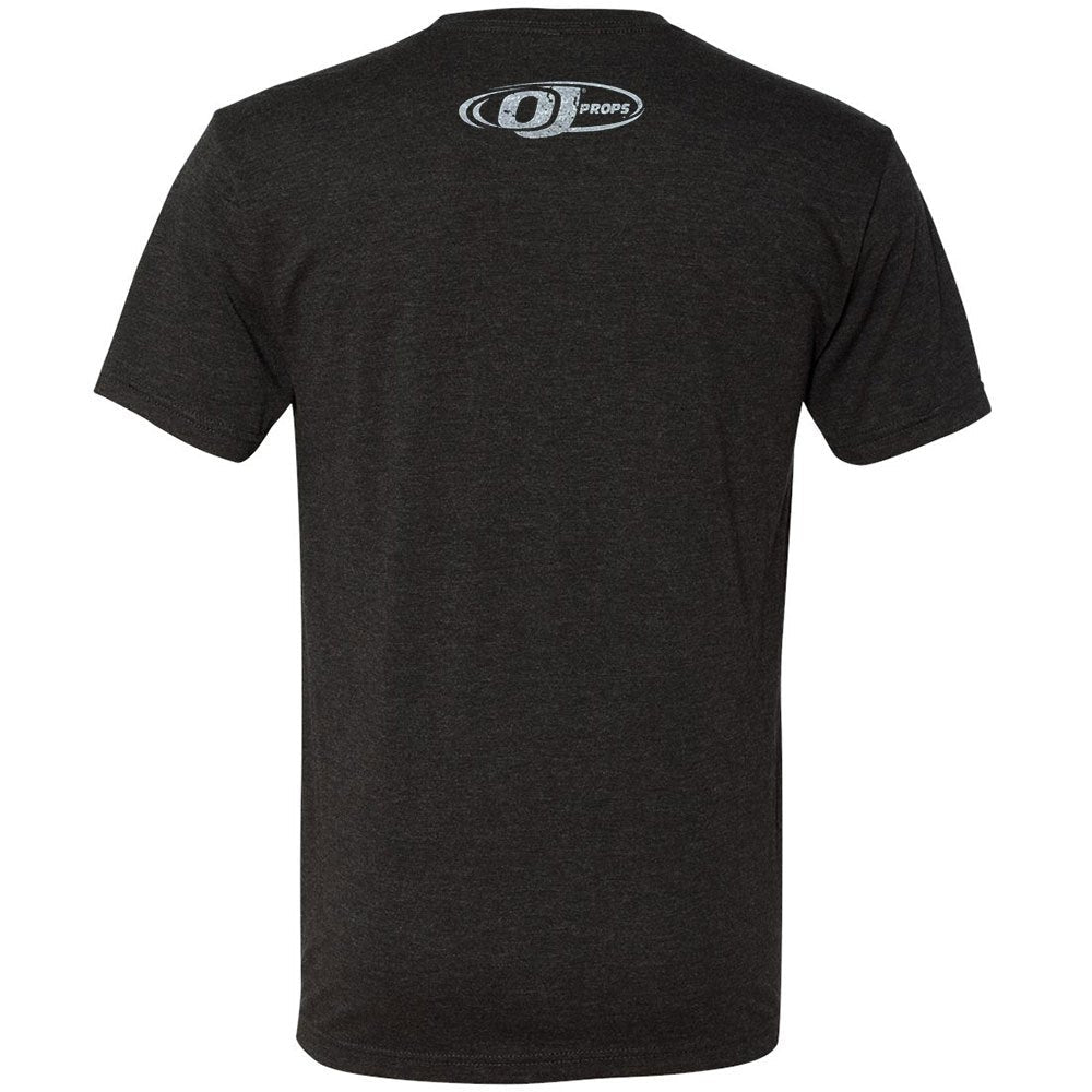 Pioneer In Props Tee | Charcoal