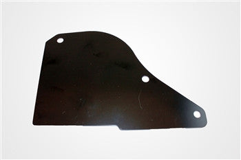 PLATE, FLYWHEEL HOUSING UNDERCOVER STARBOARD