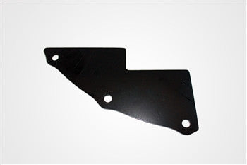 PLATE, FLYWHEEL HOUSING UNDERCOVER PORT