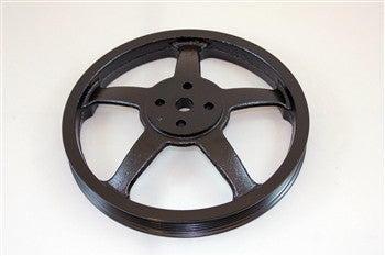 PULLEY, RAW WATER PUMP