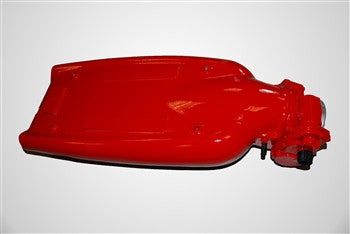 PLENUM, INTAKE ASSY