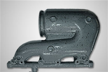 Manifold, Exhaust with Catalyst Starboard