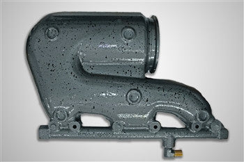Manifold, Exhaust with Catalyst Port
