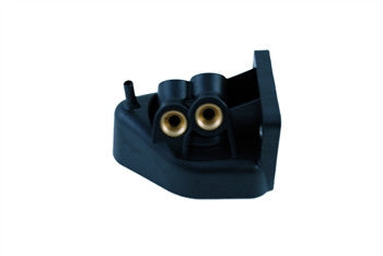 Remote Oil Filter Mount