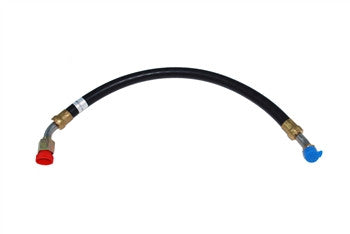 Line Assembly, Filter Out-Engine In