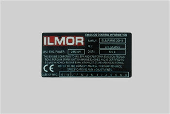Ilmor LABEL, ECI/CE (6.0L)