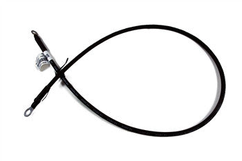 Alternator Ground Wire Assembly
