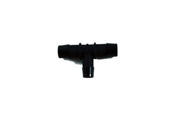 FITTING,BARB TEE 3/4"X3/4"X5/8"90^