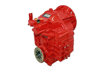 Transmission, ZF-63IV R2.50 Electric Shift