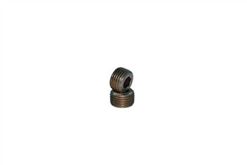 PLUG, HX SOCKET 1/8" NPT BRASS