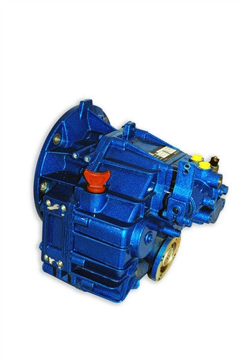 Transmission, ZF-45A R1.56