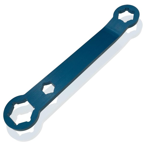 ALUMINUM PROP WRENCH