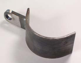 BRACKET 1/2 F/W SYS. 350/350