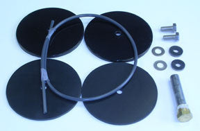 KIT TUNE UP HEAT EXCHANGER 4"