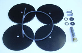 KIT TUNE UP HEAT EXHANGER 5"