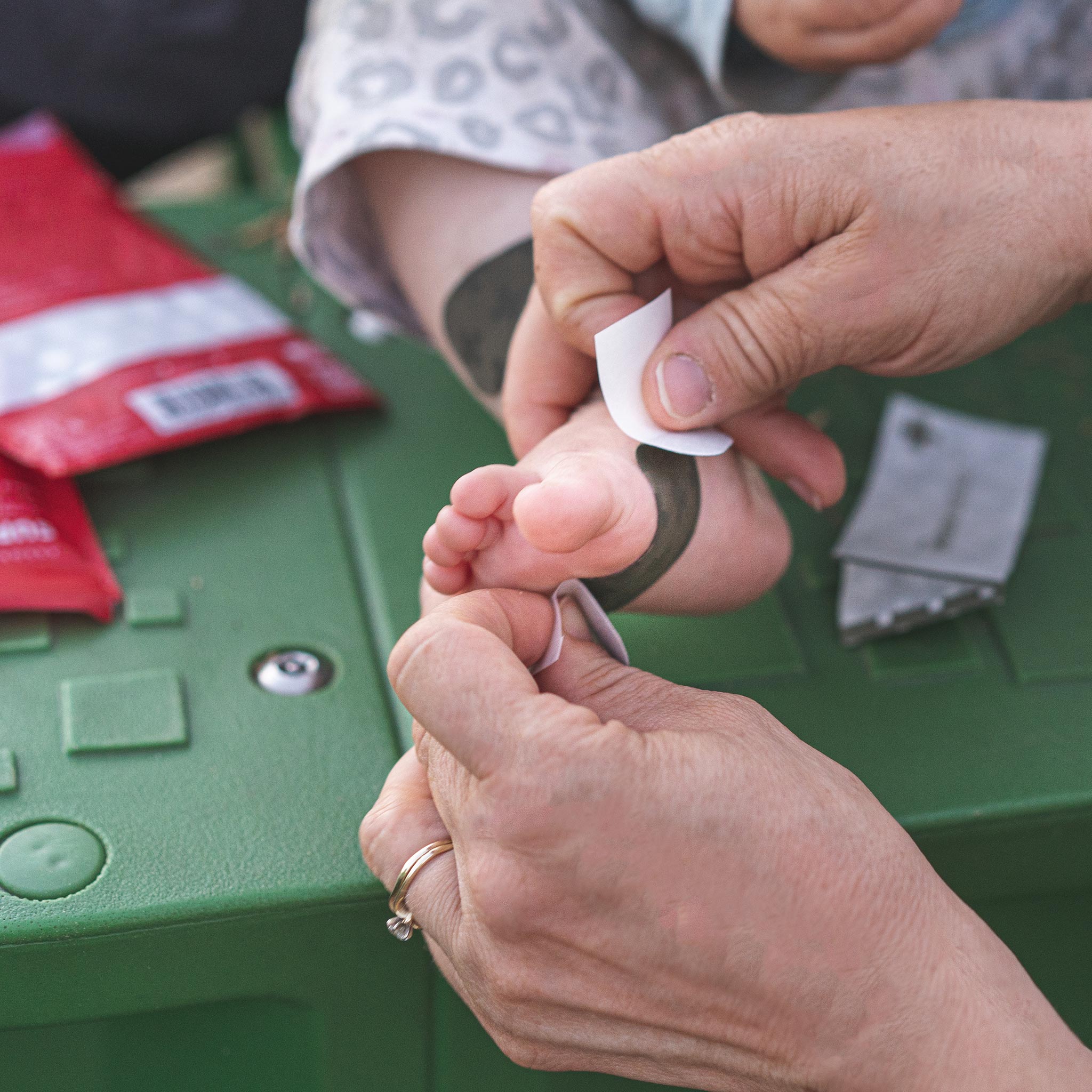 SuperSkin Bandage 10 Pack