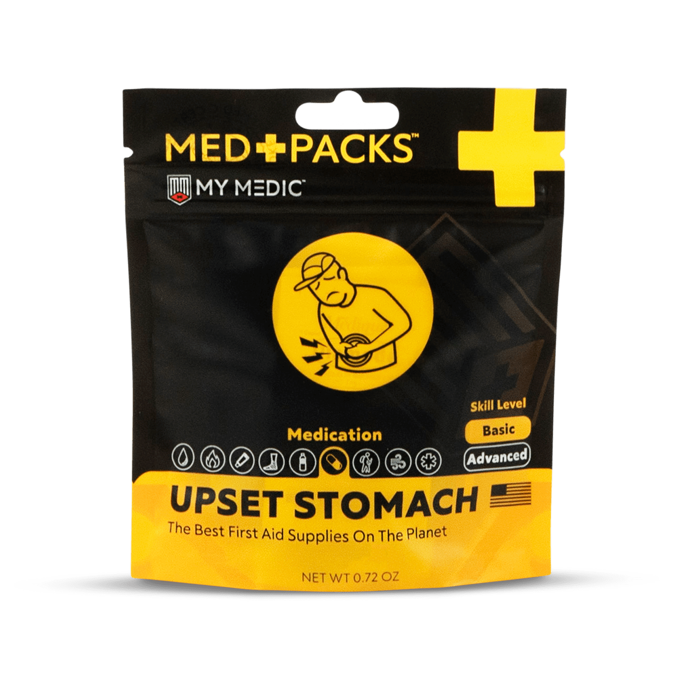 Upset Stomach