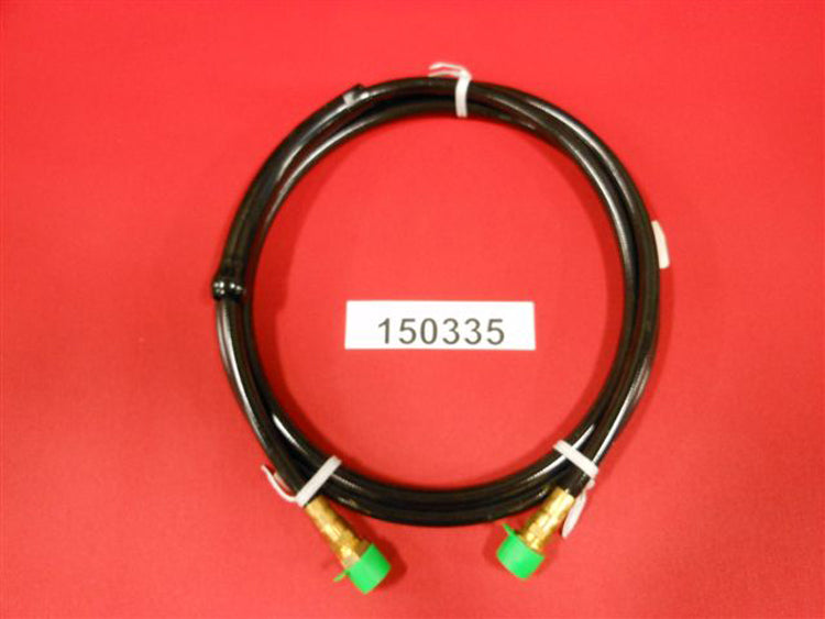 HOSE - HYDRAULIC 8 FT 300