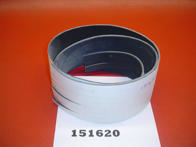 WINDSHIELD PAD 1/8in X 5/8in WIDE