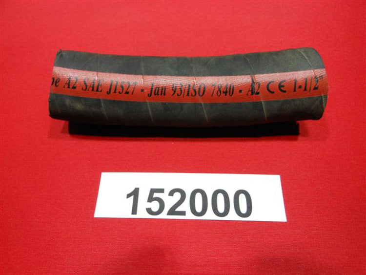 HOSE-1 1/2"x6 1/2" '12-'14 NLA