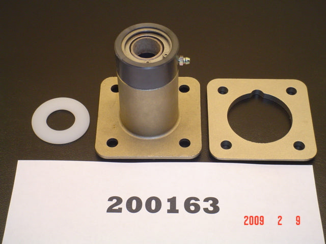 Replaced by Part# 200173 : PORT-RUDDER INV.W/FITTINGW/GREASE FITTING '06