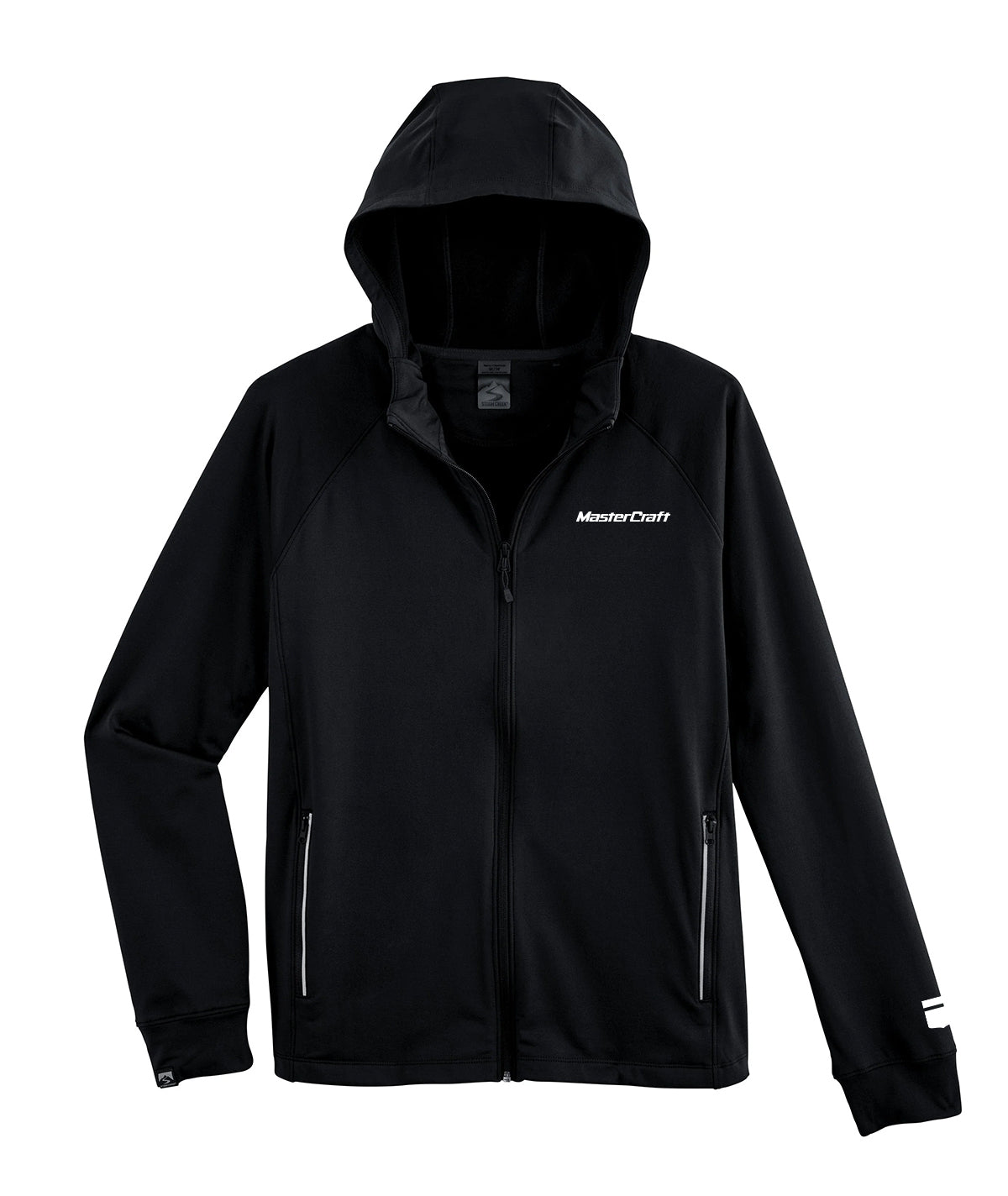 MasterCraft Weekender Men's Performance Fleece Full Zip Hoodie