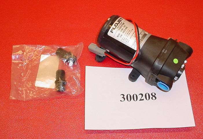 PUMP - 3.3 GPM w/2 FITTINGSRETRO KIT FOR BALLASTSYSTEM)
