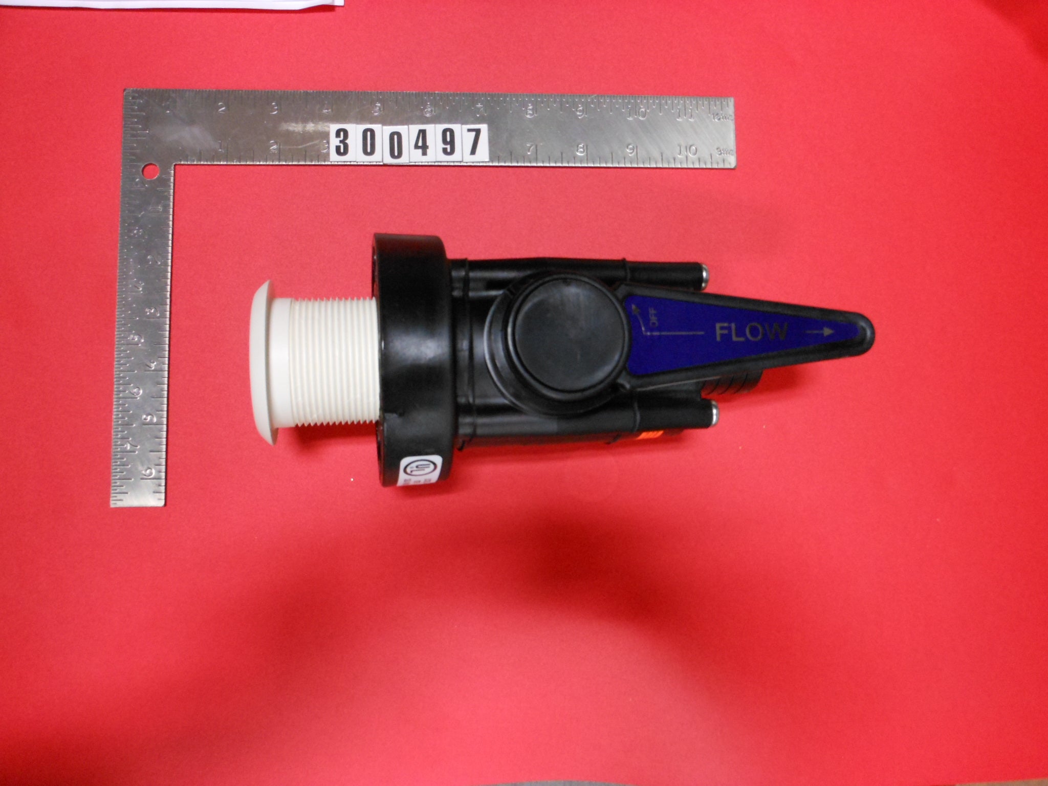 "SEACOCK 1.5"" - SINGLE VERTICAL OUTLET"
