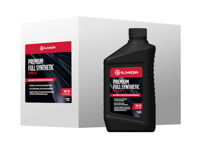 Premium Full Synthetic Oil 5W-30