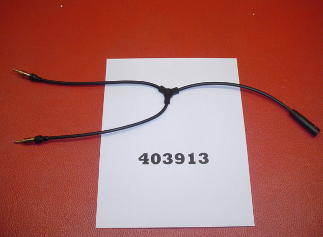 ANTENNA - Y CABLE
