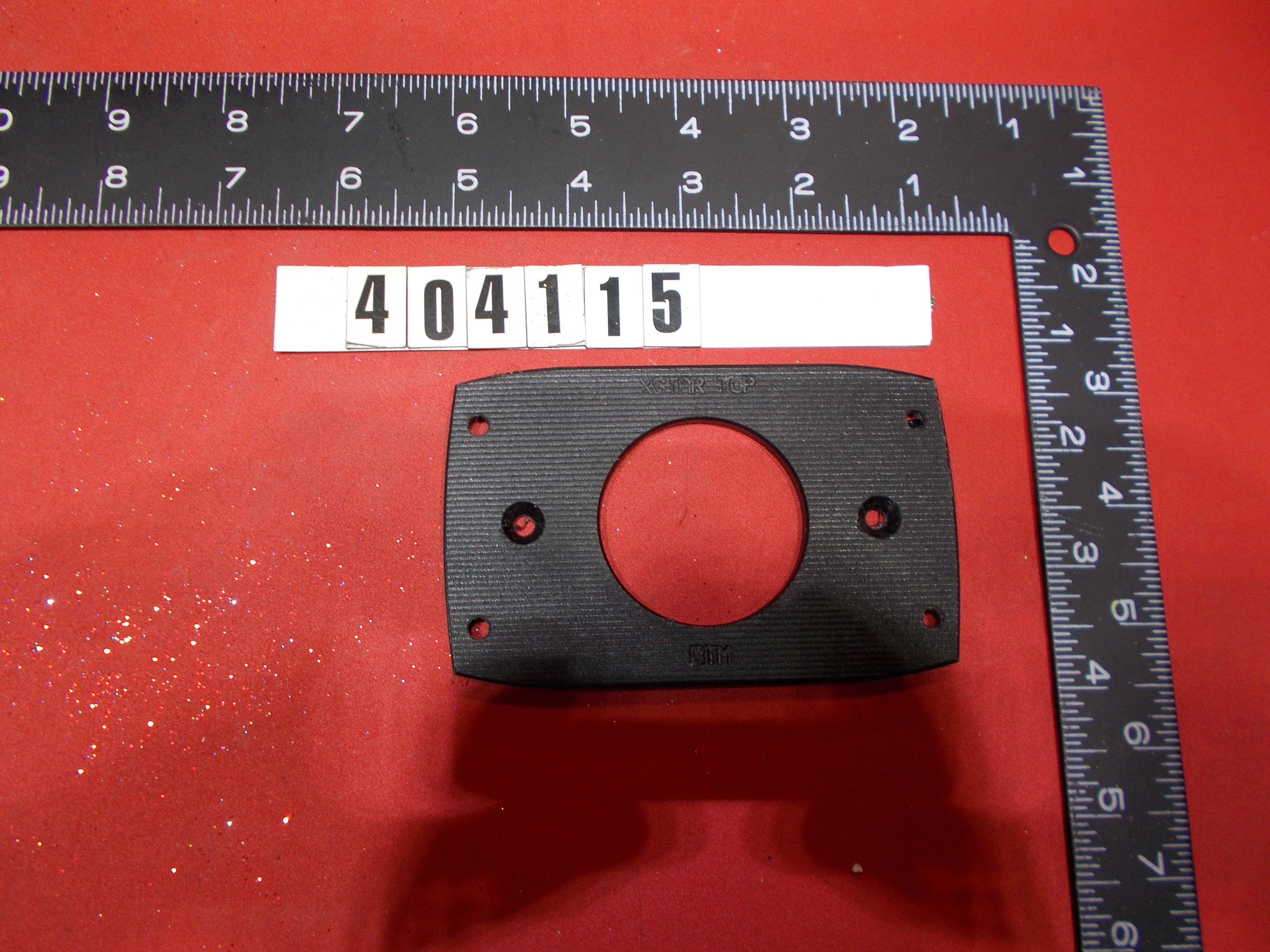 SHIM-TRANSOM REMOTE XSTAR