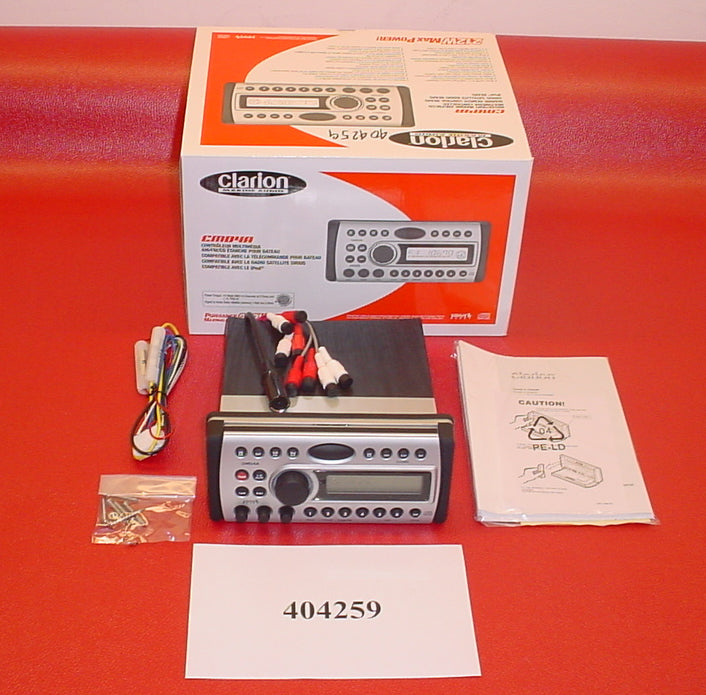 RADIO-CMD4A ALL '07