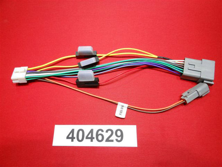 HARNESS-CLARION/DEUTSCH '11-'14 NLA