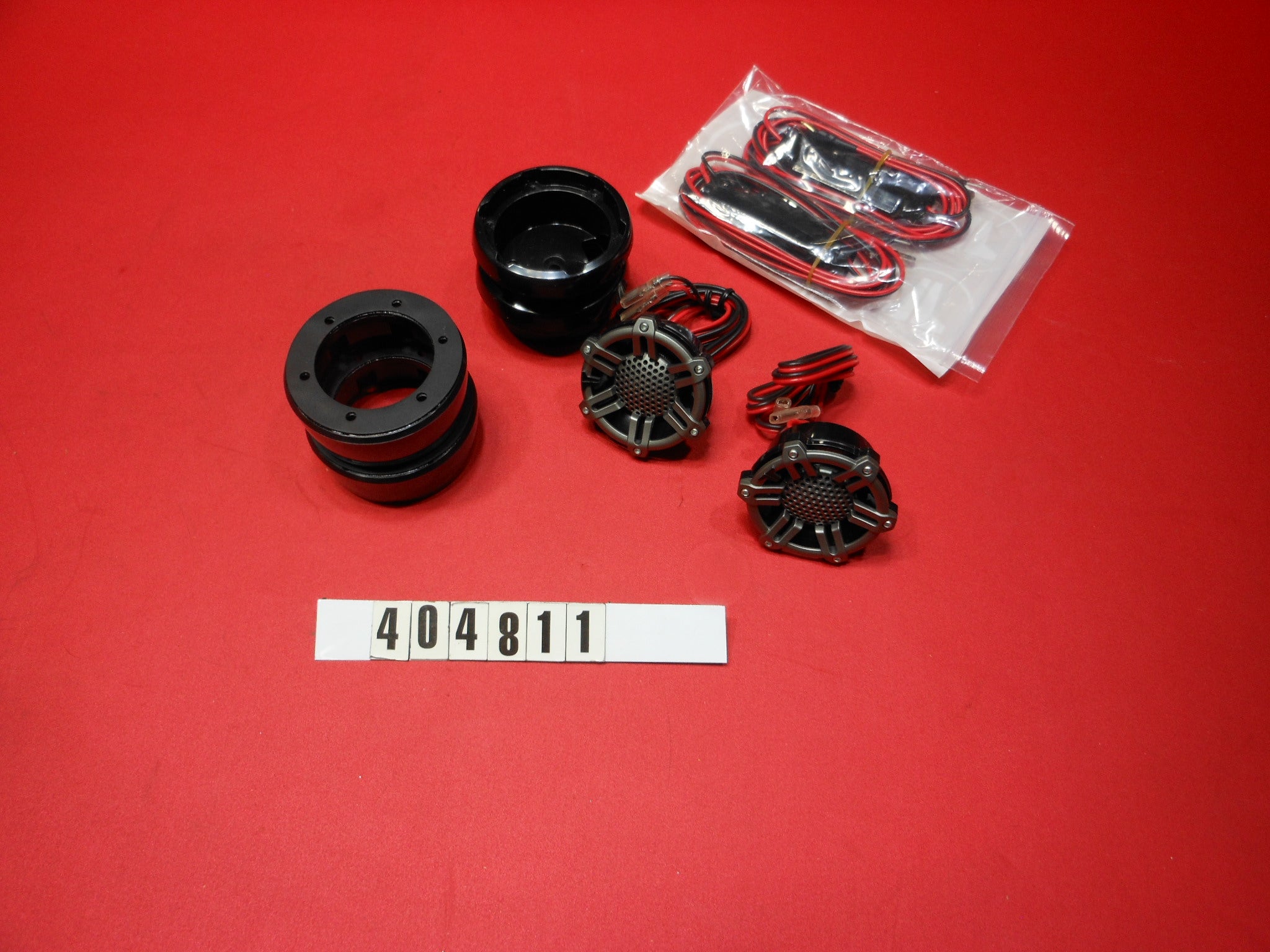 SPEAKER-TWEETER KIT '15 MCS-1CTFX0-TB NLA PN91837