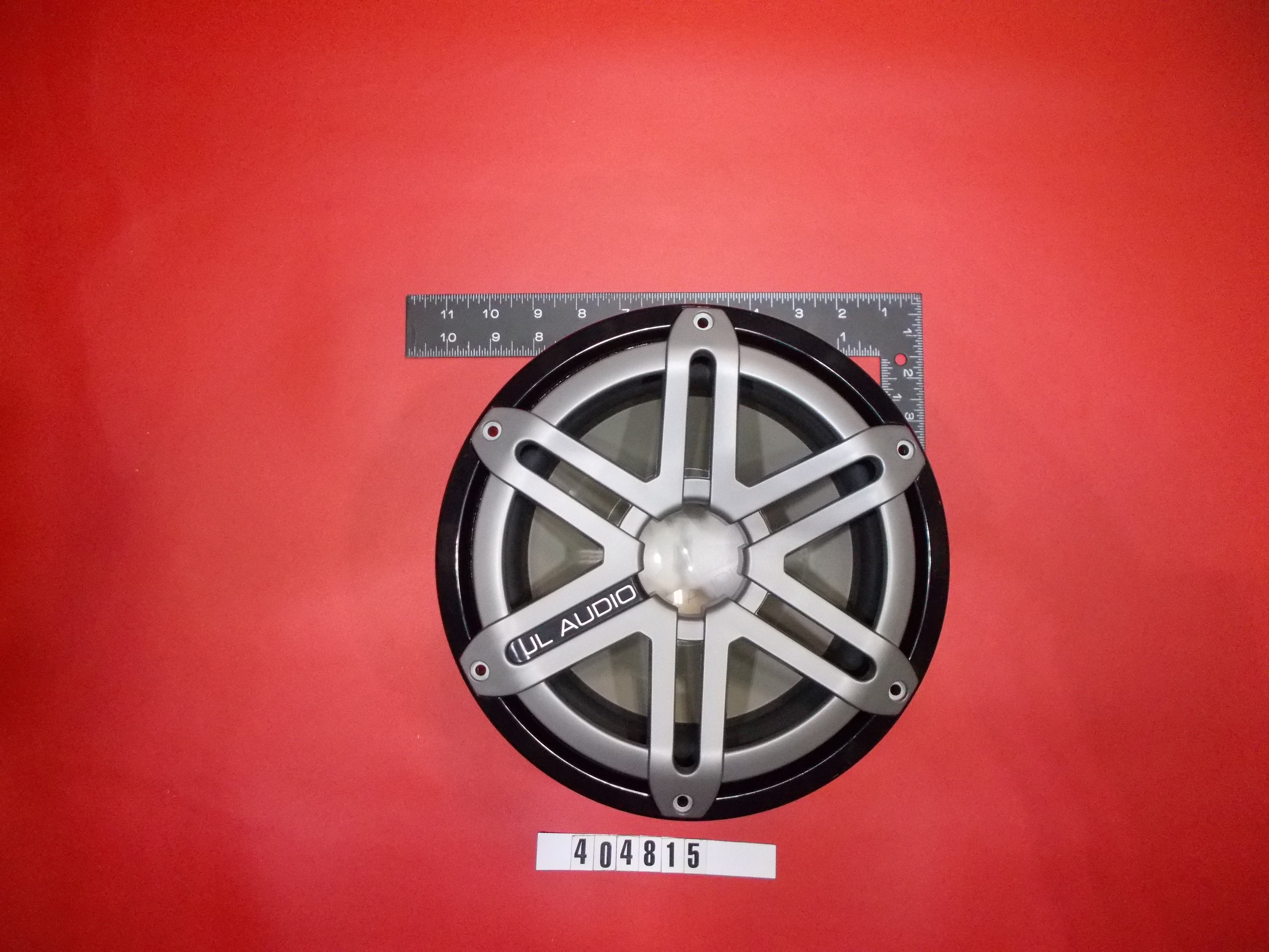 SUBWOOFER- 8.8 BLK/TT NXT '15 NLA