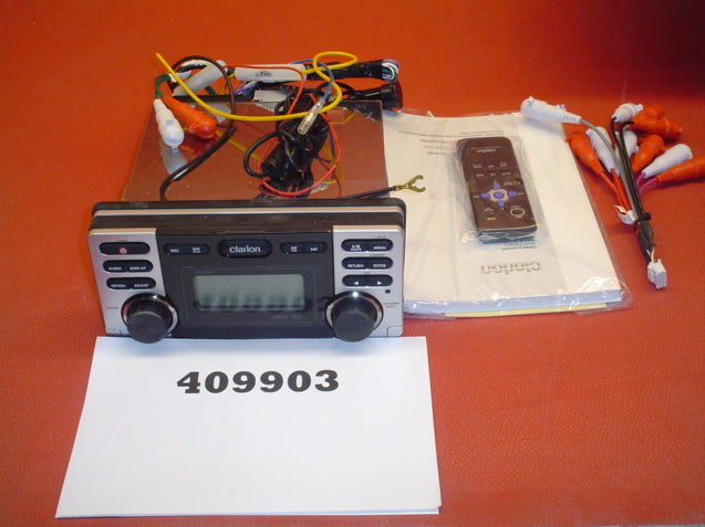 RADIO-CMD6(E) 300 '09 EURO STD/COCKPIT