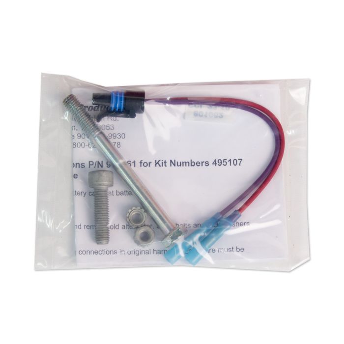 495108 495108 KIT ALTERNATOR UPGRADE 70AMP SERP