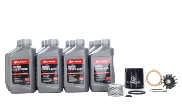 Annual Service Kit (500-0112)