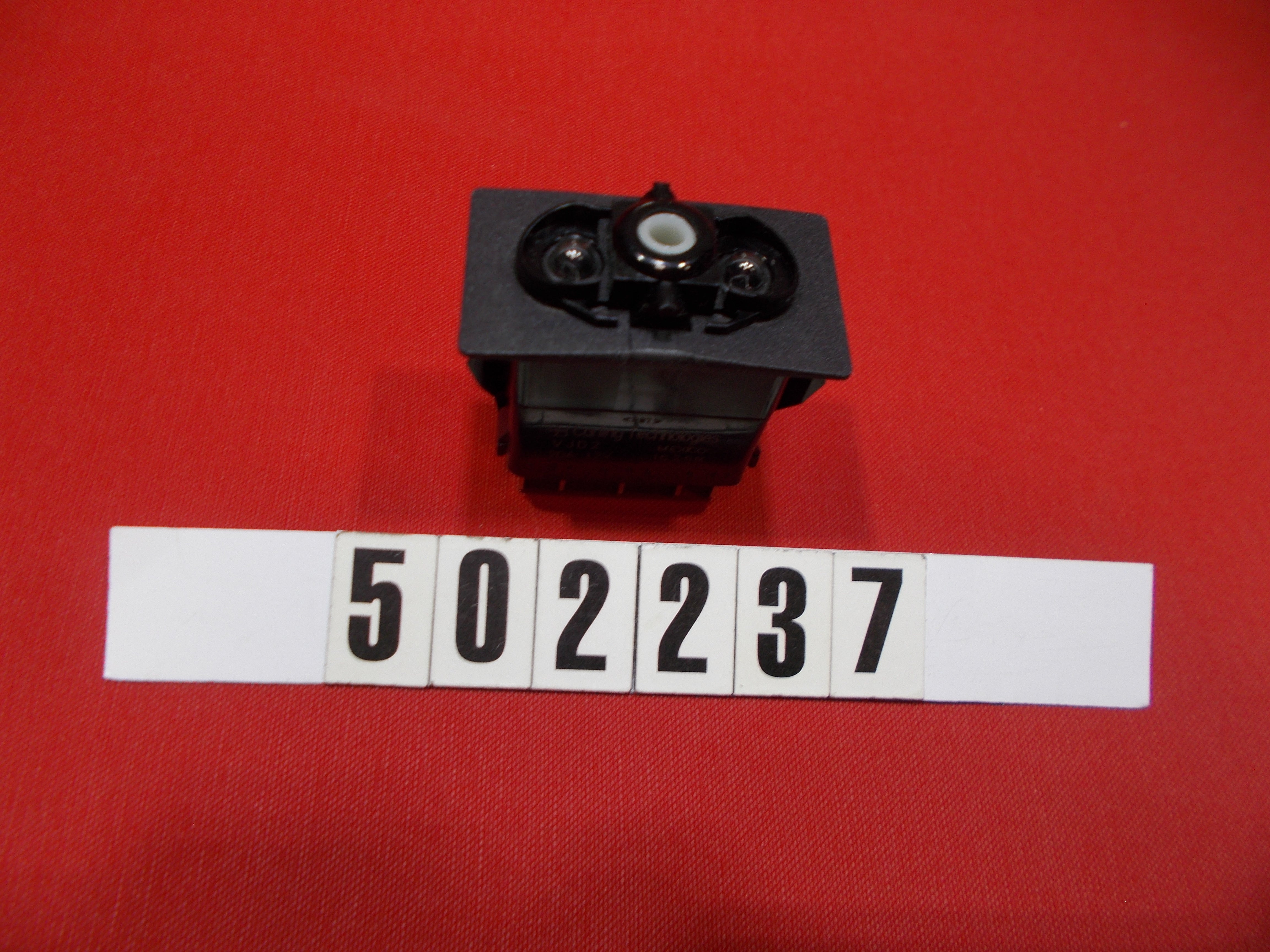 SWITCH-BALLAST PUMP 10-PIN 04-05 205V/X2