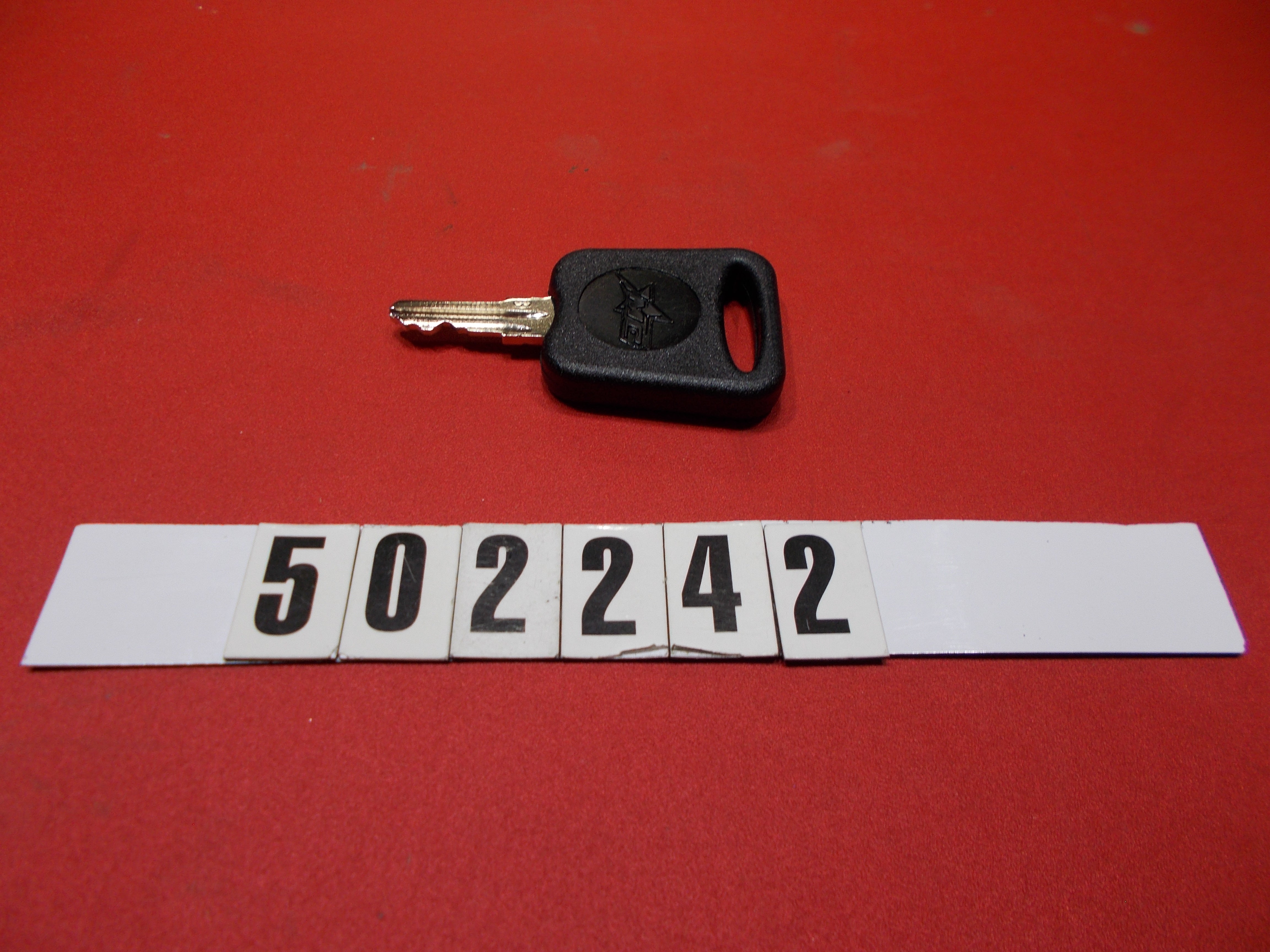 "KEY-IGNITION- ""B""" NLA